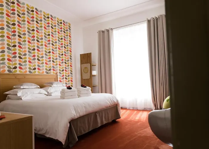 Le Passagran Bed & Breakfast 4*