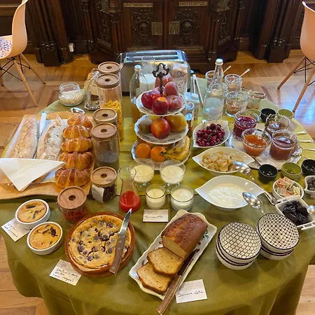 Bed & Breakfast Le Passagran