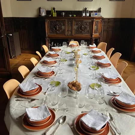 Le Passagran Bed & Breakfast *