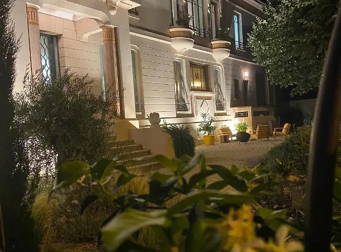 Bed & Breakfast Le Passagran 4*