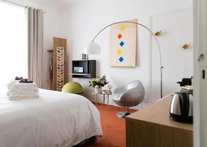 Le Passagran Bed & Breakfast