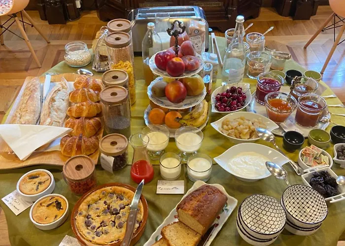 Bed & Breakfast Le Passagran