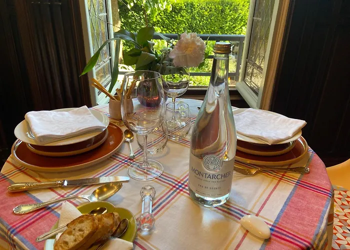 Le Passagran 4* Boen-sur-Lignon