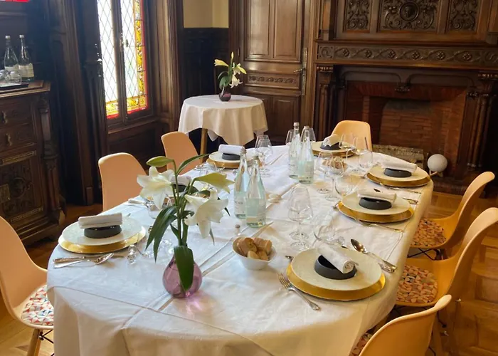 Bed & Breakfast Le Passagran