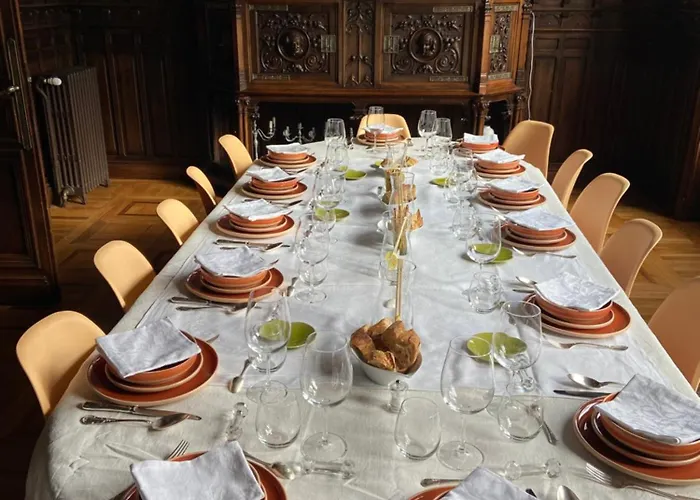 Le Passagran Bed & Breakfast 4*