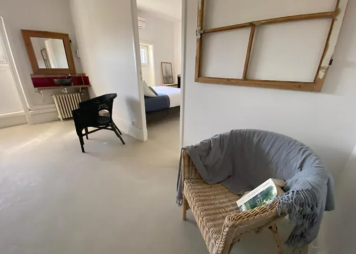 Bed & Breakfast Le Passagran 4*